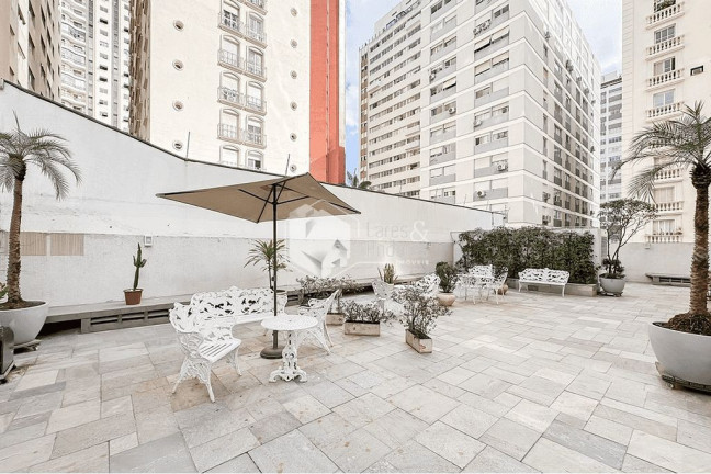 Imagem Apartamento com 3 Quartos à Venda, 169 m² em Itaim Bibi - São Paulo