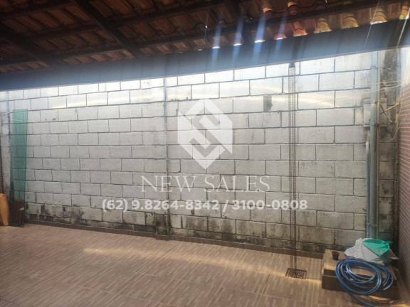 Imagem Casa com 3 Quartos à Venda, 98 m² em Jardim Gardênia - Goiânia Imagem Casa com 3 Quartos à Venda, 98 m² em Jardim Gardênia - Goiânia