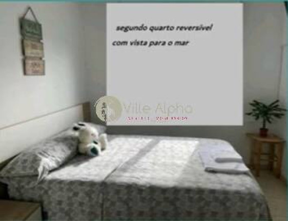 Imagem Apartamento com 2 Quartos à Venda, 87 m² em Aparecida - Santos Imagem Apartamento com 2 Quartos à Venda, 87 m² em Aparecida - Santos