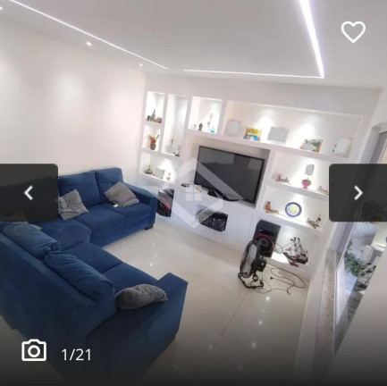 Casa com 2 Quartos à Venda, 90 m² em Campo Grande - Rio De Janeiro
