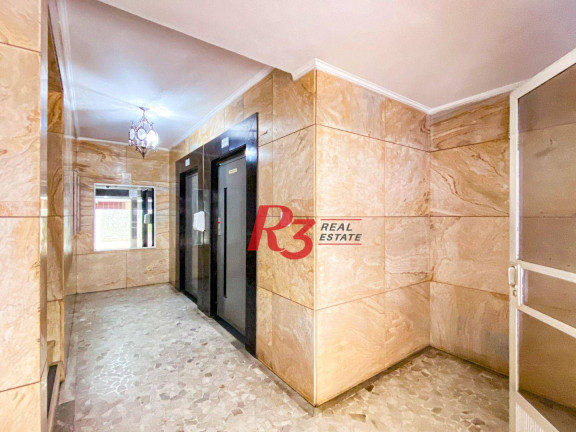 Imagem Apartamento com 1 Quarto à Venda, 45 m² em Gonzaga - Santos