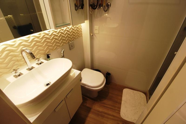 Imagem Apartamento com 1 Quarto para Temporada, 25 m² em Copacabana - Rio De Janeiro