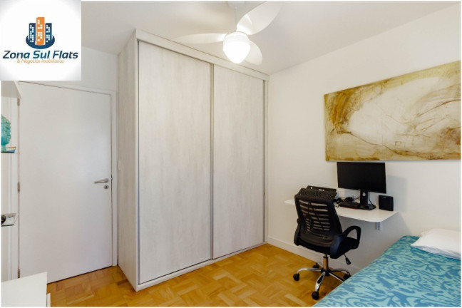 Imagem Apartamento com 2 Quartos à Venda, 77 m² em Itaim Bibi - São Paulo