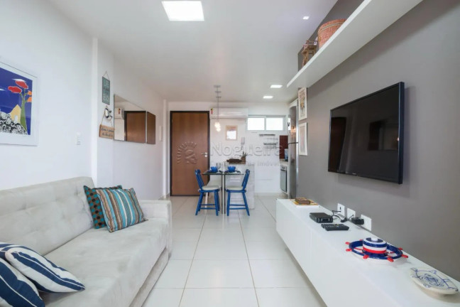 Imagem Flat com 1 Quarto à Venda, 41 m² em Cupe - Ipojuca Imagem Flat com 1 Quarto à Venda, 41 m² em Cupe - Ipojuca