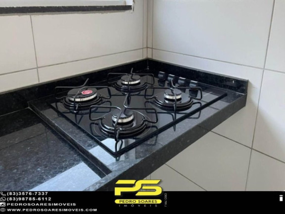 Imagem Casa com 2 Quartos à Venda, 45 m² em Gramame - João Pessoa