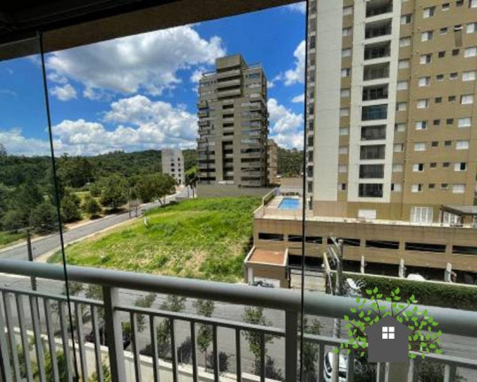 Imagem Apartamento com 1 Quarto para Alugar,  em Melville Empresarial I E Ii - Barueri