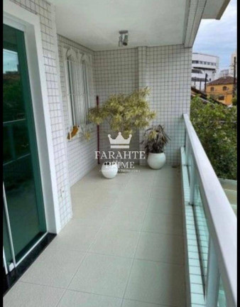 Imagem Casa com 3 Quartos à Venda, 127 m² em Vila Belmiro - Santos Imagem Casa com 3 Quartos à Venda, 127 m² em Vila Belmiro - Santos
