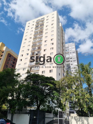 Imagem Apartamento com 3 Quartos à Venda, 98 m² em Chácara Santo Antônio - São Paulo