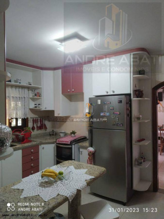 Imagem Sobrado com 3 Quartos à Venda, 209 m² em Macedo - Guarulhos