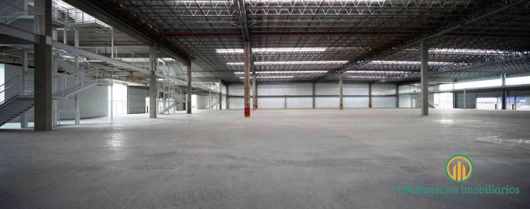 Imagem Galpão para Alugar, 1.525 m² em Distrito Industrial - Campinas Imagem Galpão para Alugar, 1.525 m² em Distrito Industrial - Campinas