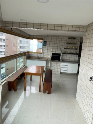 Imagem Apartamento com 3 Quartos à Venda, 133 m² em Aviação - Praia Grande