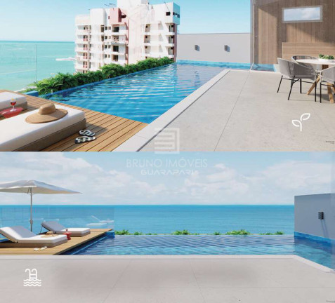 Imagem Apartamento com 3 Quartos à Venda, 112 m² em Muquiçaba - Guarapari Imagem Apartamento com 3 Quartos à Venda, 112 m² em Muquiçaba - Guarapari