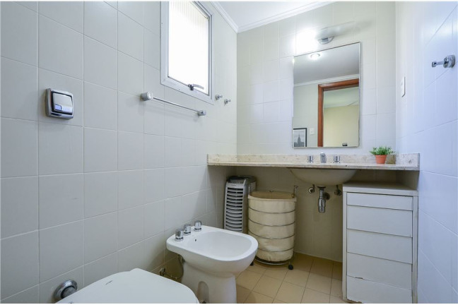 Imagem Apartamento com 3 Quartos à Venda, 162 m² em Brooklin Paulista - São Paulo