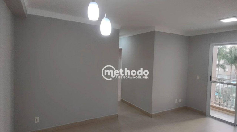 Imagem Apartamento com 2 Quartos à Venda, 54 m² em Swift - Campinas