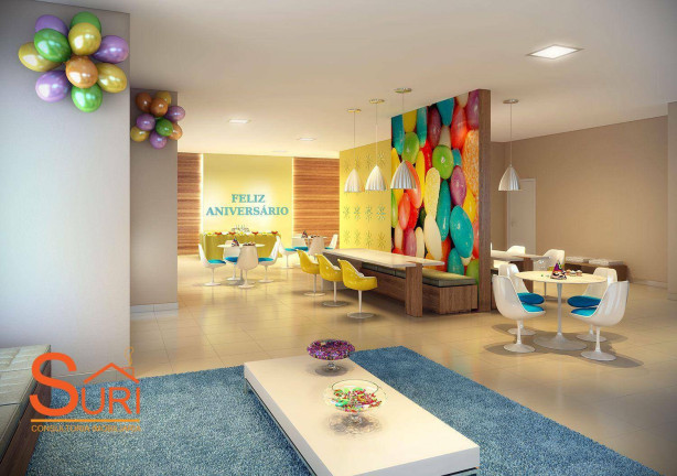Imagem Apartamento com 3 Quartos à Venda, 155 m² em Centro - São Bernardo Do Campo