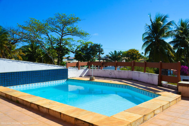 Imagem Casa com 4 Quartos à Venda, 400 m² em Itapuã - Salvador