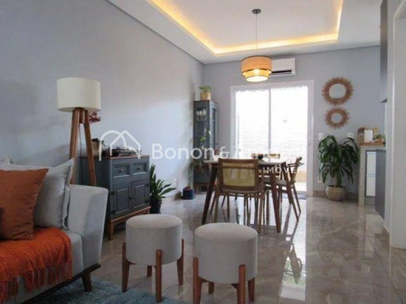 Imagem Casa de Condomínio com 3 Quartos à Venda, 138 m² em Chácara Primavera - Campinas Imagem Casa de Condomínio com 3 Quartos à Venda, 138 m² em Chácara Primavera - Campinas
