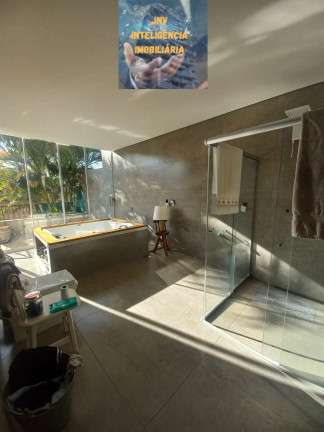 Imagem Casa de Condomínio com 4 Quartos à Venda, 370 m² em Setor Habitacional Arniqueira (águas Claras) - Brasília Imagem Casa de Condomínio com 4 Quartos à Venda, 370 m² em Setor Habitacional Arniqueira (águas Claras) - Brasília