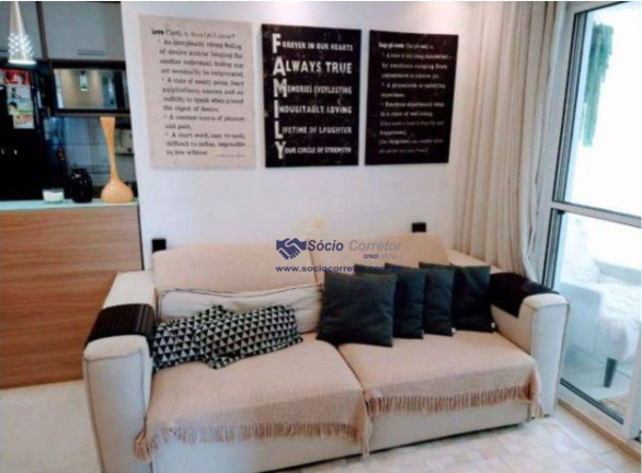Imagem Apartamento com 2 Quartos à Venda, 55 m² em Gopoúva - Guarulhos