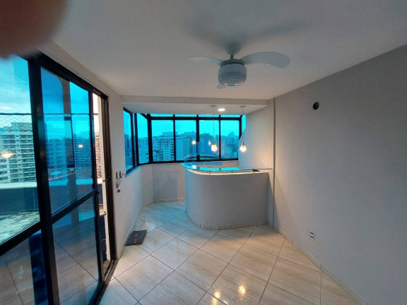 Imagem Cobertura com 3 Quartos à Venda, 130 m² em Santa Rosa - Niterói