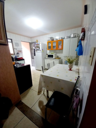 Imagem Casa com 3 Quartos à Venda, 120 m² em Imbiruçu - Betim