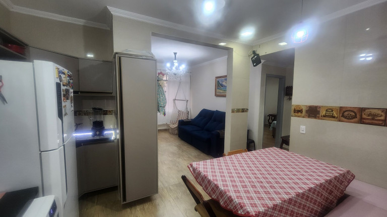 Imagem Apartamento com 2 Quartos à Venda, 61 m² em Embaré - Santos