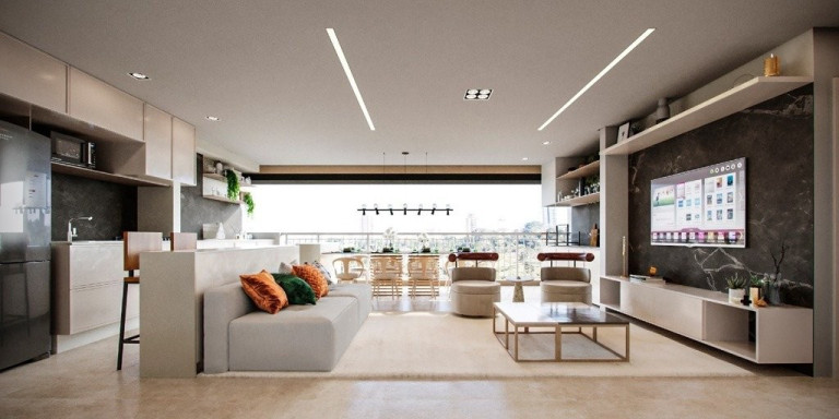 Imagem Imóvel com 3 Quartos à Venda, 81 m² em Alto Da Boa Vista - São Paulo