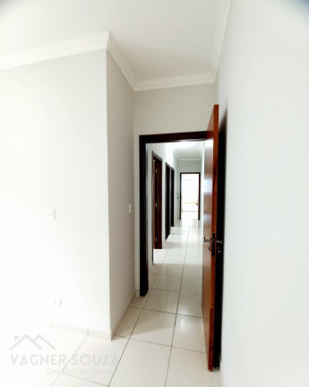 Imagem Casa com 3 Quartos à Venda, 94 m² em Jardim Diamante - Maringá