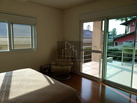 Imagem Casa com 4 Quartos à Venda, 400 m² em Tamboré - Santana De Parnaíba