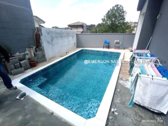 Imagem Casa de Condomínio com 3 Quartos à Venda, 191 m² em Loteamento Itatiba Country Club - Itatiba