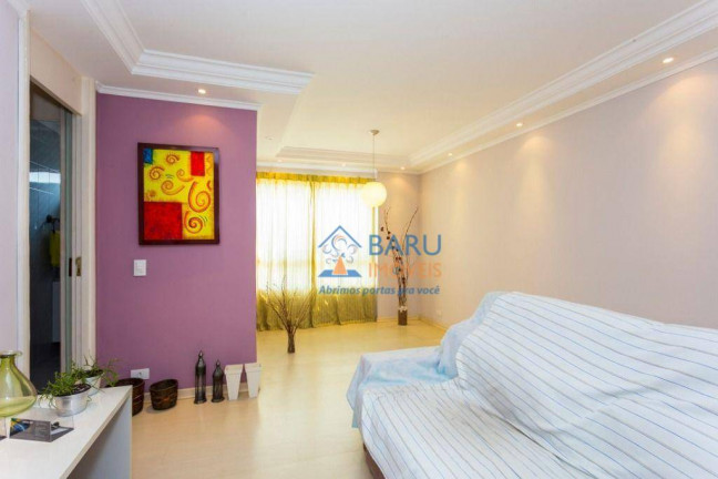 Apartamento com 2 Quartos à Venda, 72 m² em Pompeia - São Paulo