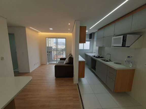 Imóvel com 2 Quartos à Venda, 48 m² em Centro - São Bernardo Do Campo