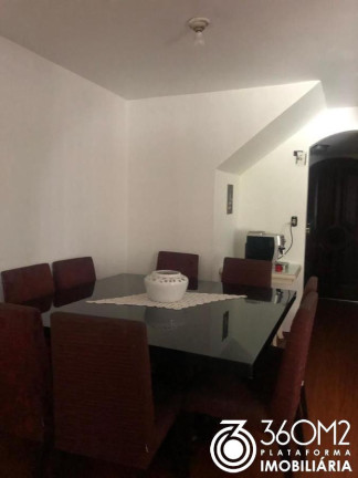 Imagem Casa com 4 Quartos à Venda, 204 m² em Vila Camilópolis - Santo André