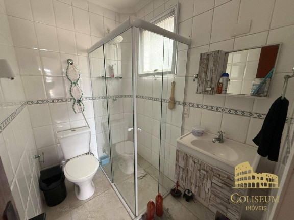 Imagem Apartamento com 2 Quartos à Venda, 85 m² em Canto Do Forte - Praia Grande