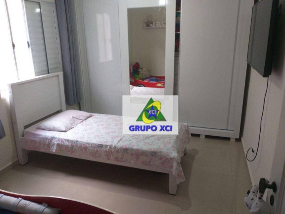 Imagem Apartamento com 2 Quartos à Venda, 60 m² em Vila Marieta - Campinas