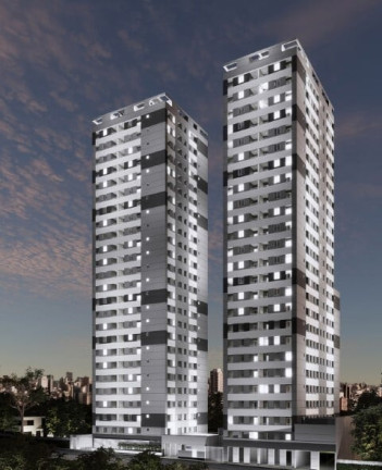 Apartamento com 1 Quarto à Venda, 31 m² em Vila Das Belezas - São Paulo