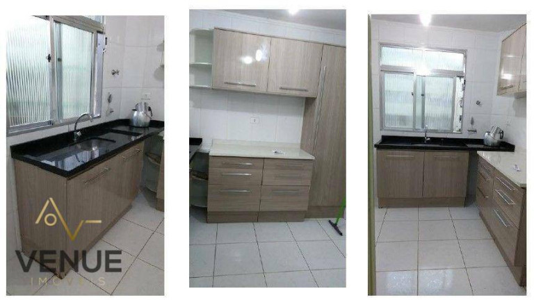Imagem Apartamento com 2 Quartos à Venda, 56 m² em Jardim Nordeste - São Paulo