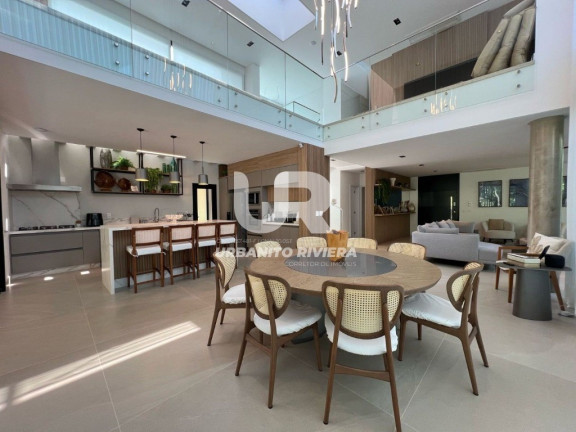 Imagem Casa com 5 Quartos à Venda, 395 m² em Riviera | Módulo 24 - Bertioga