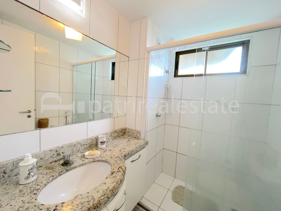 Imagem Apartamento com 3 Quartos à Venda, 126 m² em Prainha - Aquiraz