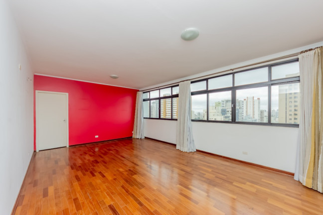 Imagem Apartamento com 3 Quartos à Venda, 117 m² em Vila Clementino - São Paulo