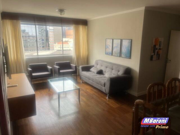 Imagem Apartamento com 3 Quartos para Alugar, 105 m² em Paraíso - São Paulo Imagem Apartamento com 3 Quartos para Alugar, 105 m² em Paraíso - São Paulo