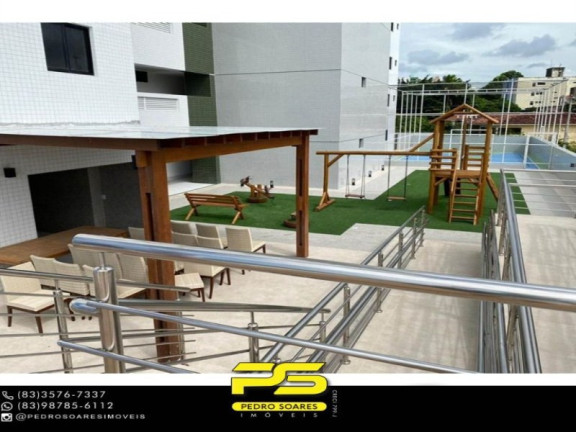 Imagem Apartamento com 2 Quartos à Venda, 69 m² em Bairro Dos Estados - João Pessoa