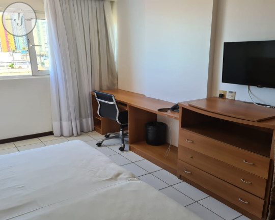 Imagem Apartamento com 1 Quarto para Alugar ou Temporada, 36 m² em Ponta Negra - Natal Imagem Apartamento com 1 Quarto para Alugar ou Temporada, 36 m² em Ponta Negra - Natal