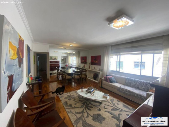 Imagem Apartamento com 3 Quartos à Venda, 137 m² em Jardim Paulista - São Paulo