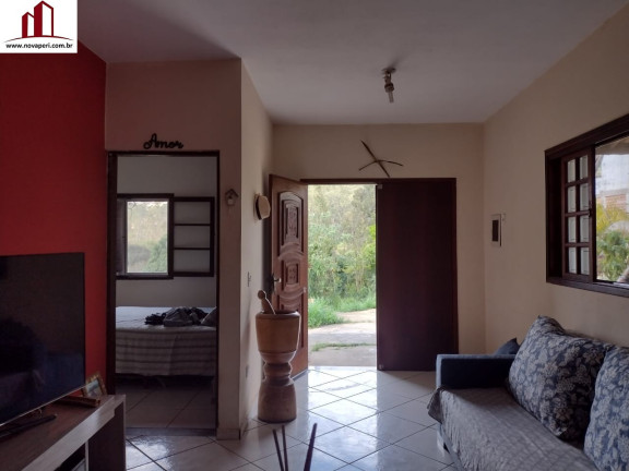 Imagem Casa com 3 Quartos à Venda, 99 m² em Jardim Monte Alegre - Caieiras