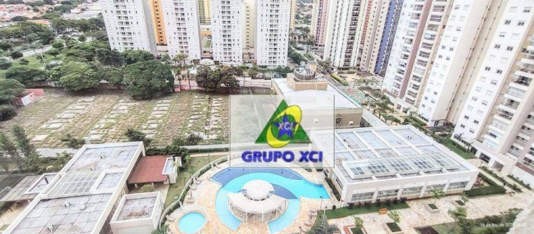 Apartamento com 3 Quartos à Venda, 94 m² em Mansões Santo Antônio - Campinas