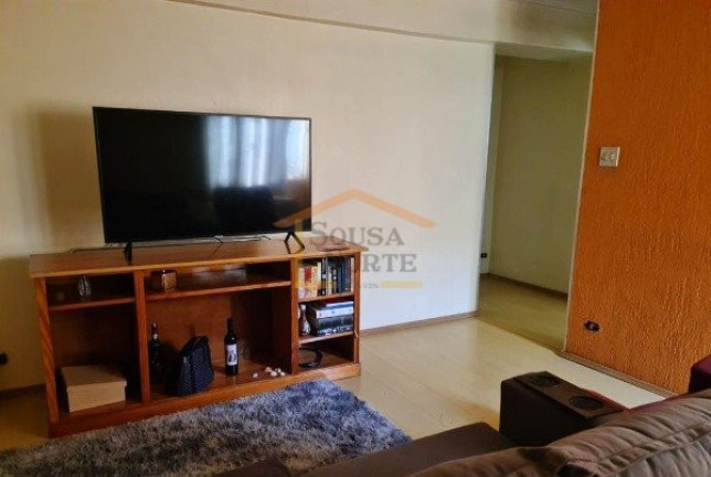 Imagem Apartamento com 2 Quartos à Venda, 60 m² em água Fria - São Paulo