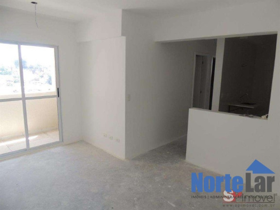Imagem Apartamento com 2 Quartos à Venda, 52 m² em Casa Verde Alta - São Paulo