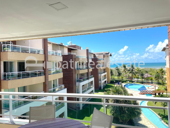Imagem Apartamento com 6 Quartos à Venda, 204 m² em Porto Das Dunas - Aquiraz