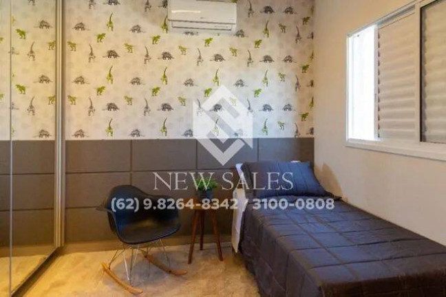 Imagem Casa com 3 Quartos à Venda, 100 m² em Vila Maria - Aparecida De Goiânia